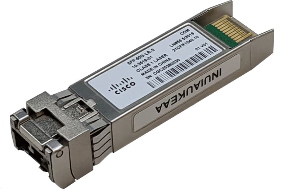 Cisco SFP Transceivers