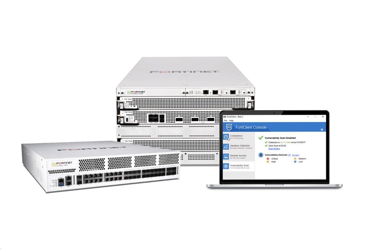 Fortinet supplier dubai